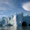 Can You Take Kick-Ass Photos With a Point and Shoot Camera? A castle like entrance sculpted by nature marks the beginning of the Patagonian Icefield in Chile, South America