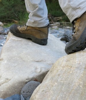 Hiking Carnarvon Gorge, Queensland