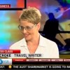 Six Bridget Jones Inspired Tips for Talking on Live TV Talking on the telly about cycling adventure travel