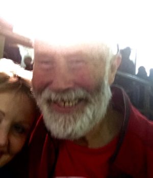 2016 Resolutions and Revolutions Selfie Chris Bonington