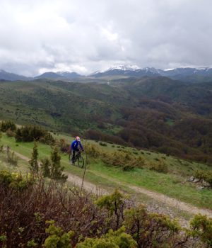 Mountain Biking Through One of Europe’s Oldest National Parks Mountain Biking through Mavrovo National Park