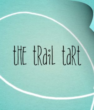 Getting Out of My Comfort Zone and Into the Vlogosphere The Trail Tart