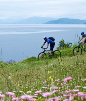 The Magic of Macedonia Mountain Biking Galicica NP