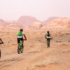 The Joy of the New Jordan Bike Trail Wadi Rum Mountains