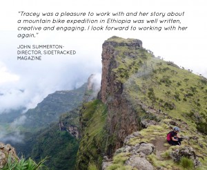 Testimonial Tracey Croke