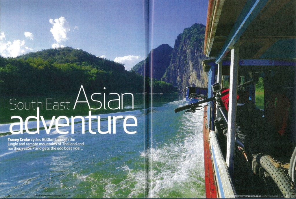 Cycle Laos Cover