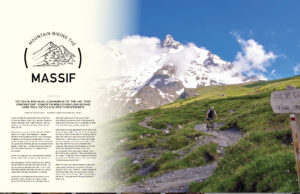 Mountain Biking in the Alps Tour Du Mont Blanc