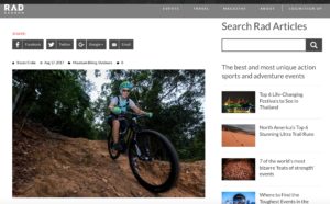Mountain Biking Queensland