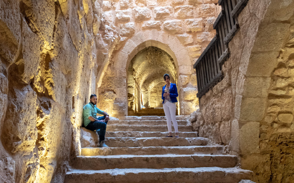 Crusader Castles