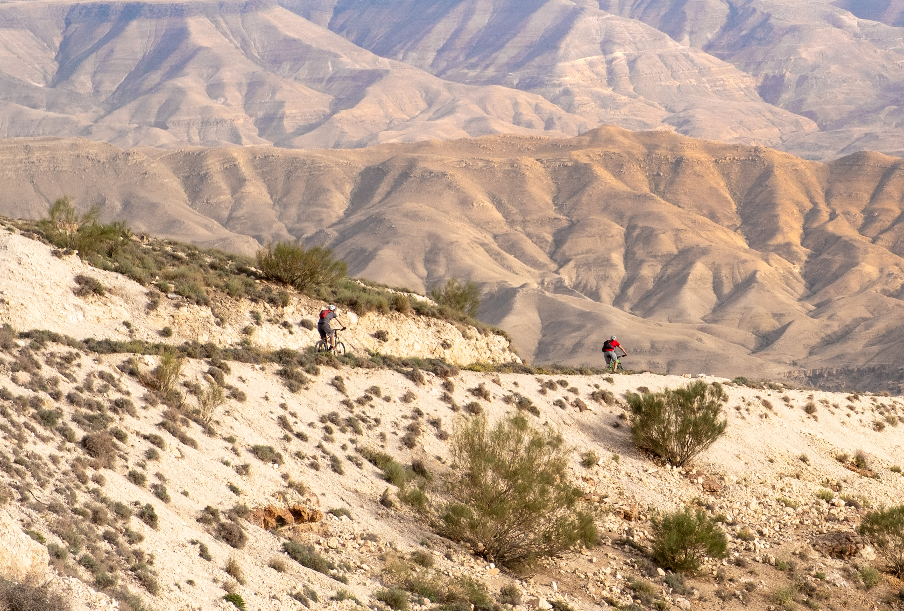 Epic Landscapes Jordan Bike Trail