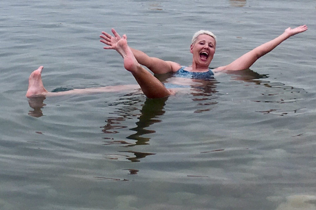 Dead Sea Shenanigans