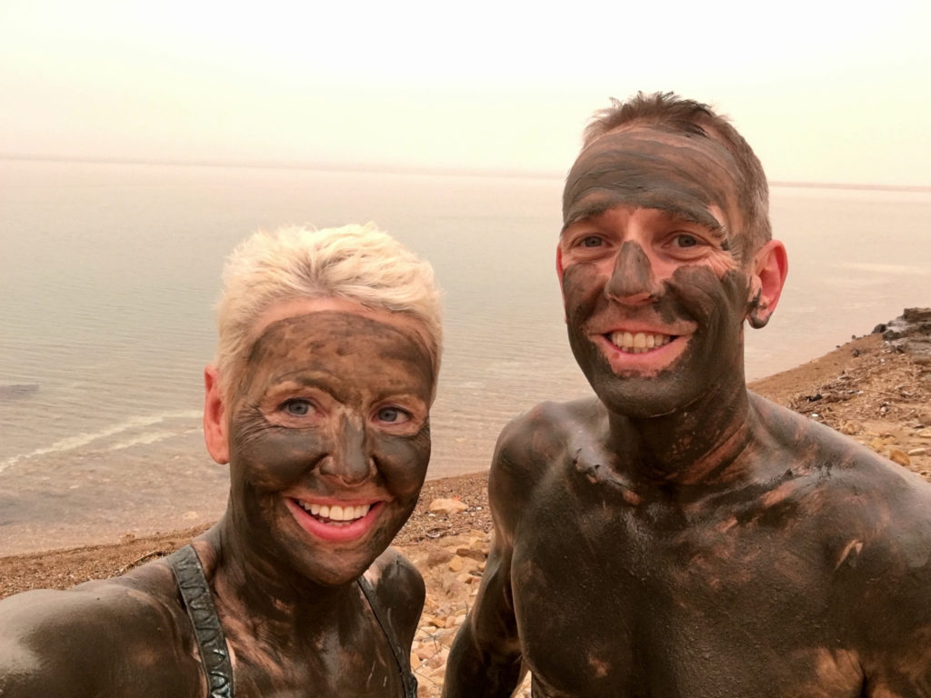 Dead Sea Mud